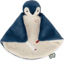 DOUDOU PINGÜINO AZUL