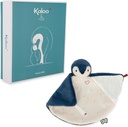 DOUDOU PINGÜINO AZUL