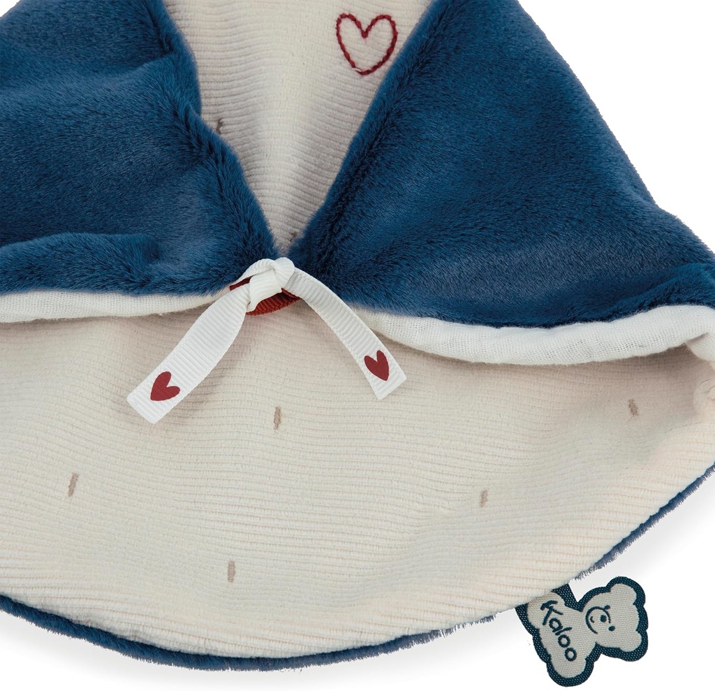 DOUDOU PINGÜINO AZUL