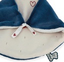 DOUDOU PINGÜINO AZUL