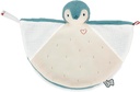DOUDOU PINGÜINO VERDE