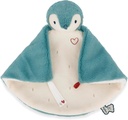 DOUDOU PINGÜINO VERDE
