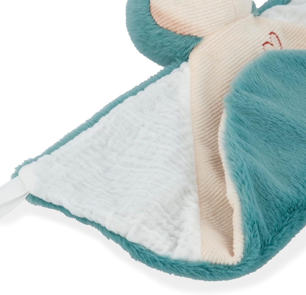 DOUDOU PINGÜINO VERDE