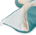 DOUDOU PINGÜINO VERDE