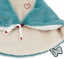 DOUDOU PINGÜINO VERDE