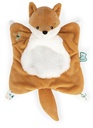 DOUDOU ZORRO LEO CUADRADO