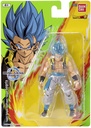 DRAGON BALL EVOLVE-BLUE GOGETA
