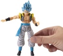 DRAGON BALL EVOLVE-BLUE GOGETA