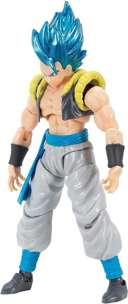 DRAGON BALL EVOLVE-BLUE GOGETA