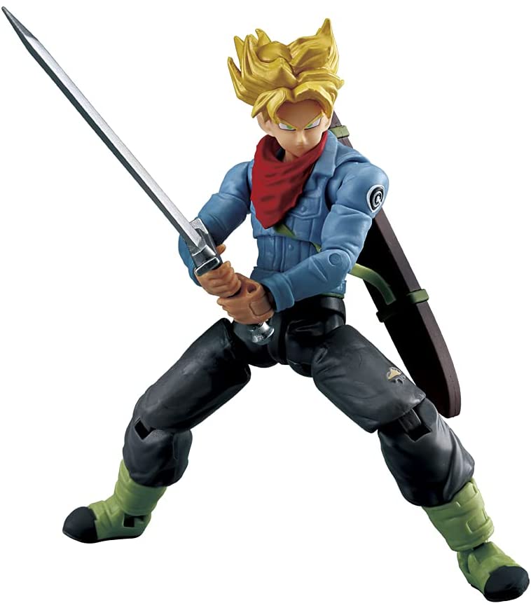 DRAGON BALL EVOLVE-SUPER SAYAN