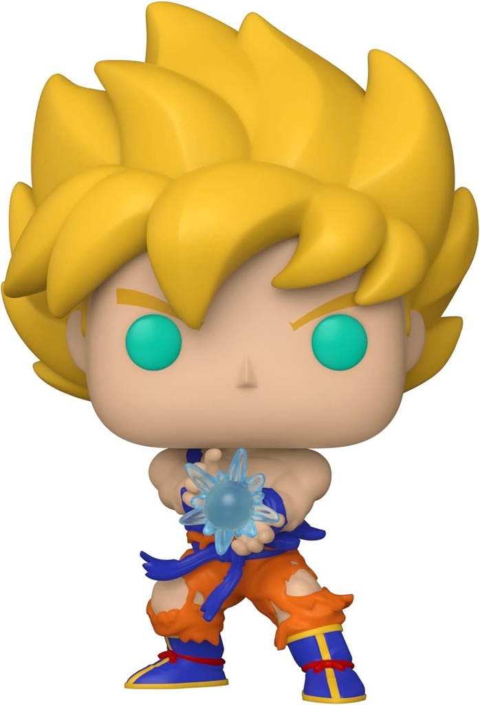 DRAGON BALL Z-POP SUPER S.GOKU