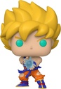 DRAGON BALL Z-POP SUPER S.GOKU