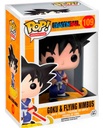 DRAGON BALL-POP GOKU & FL.N.