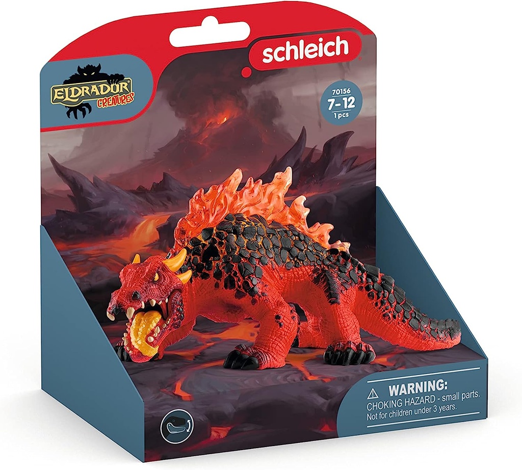 DRAGON DE MAGMA