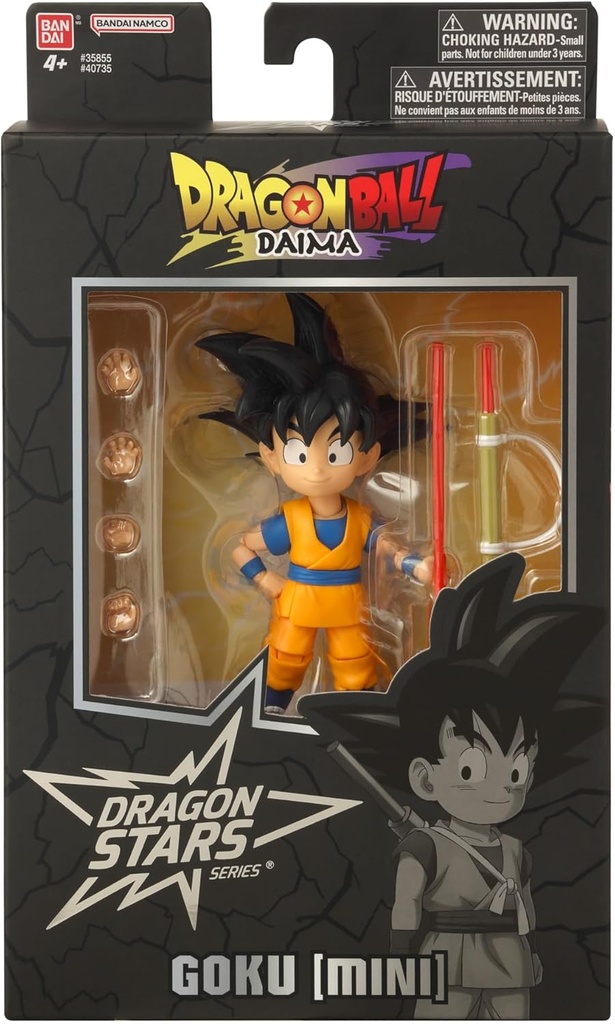 DRAGON STARS KID GOKU DAIMA