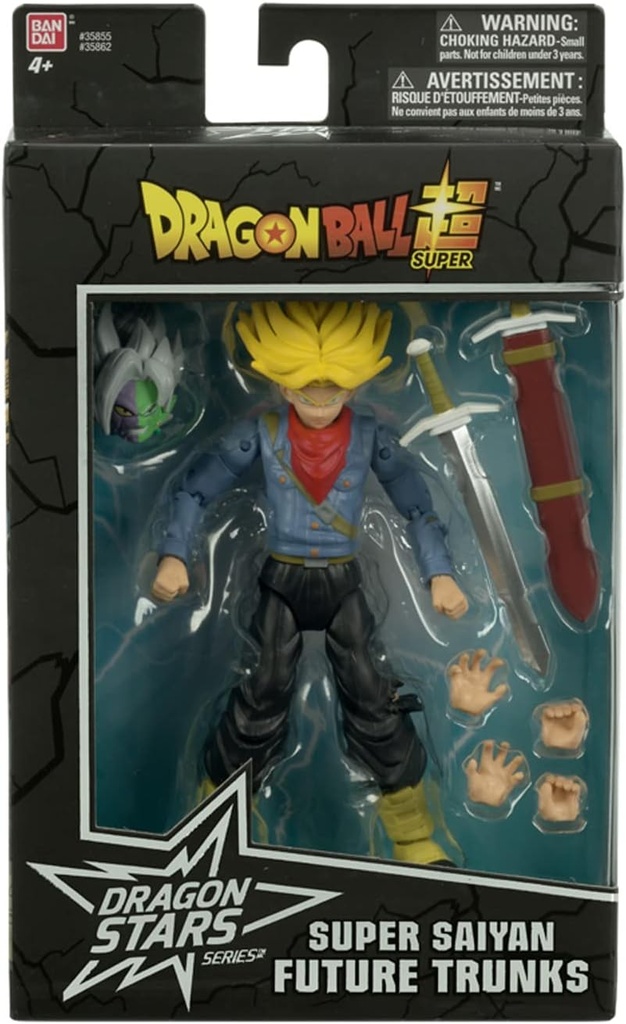 DRAGON STARS SUPER SAIYAN F.T.
