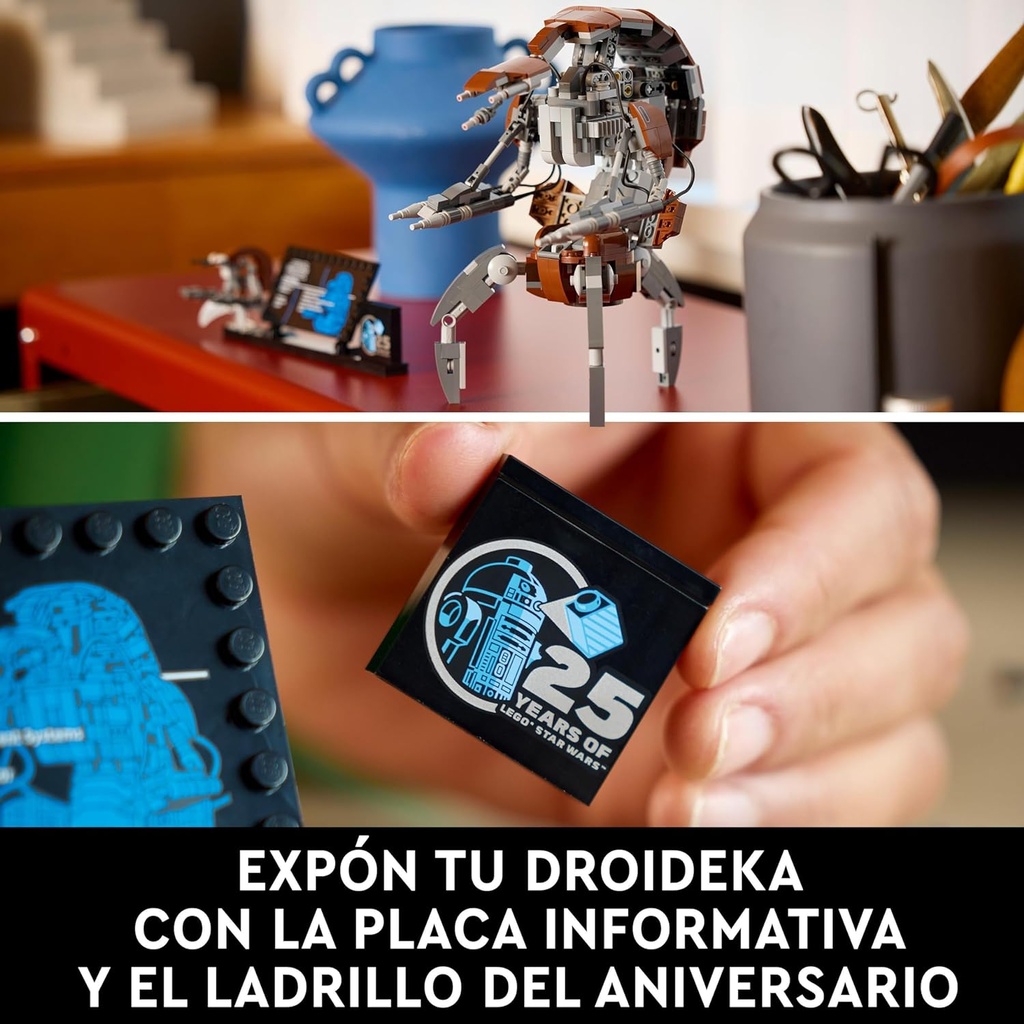 DROIDEKA