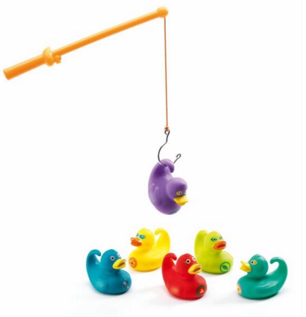 DUCKY PESCA-PATOS