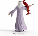 DUMBLEDORE & FAWKES