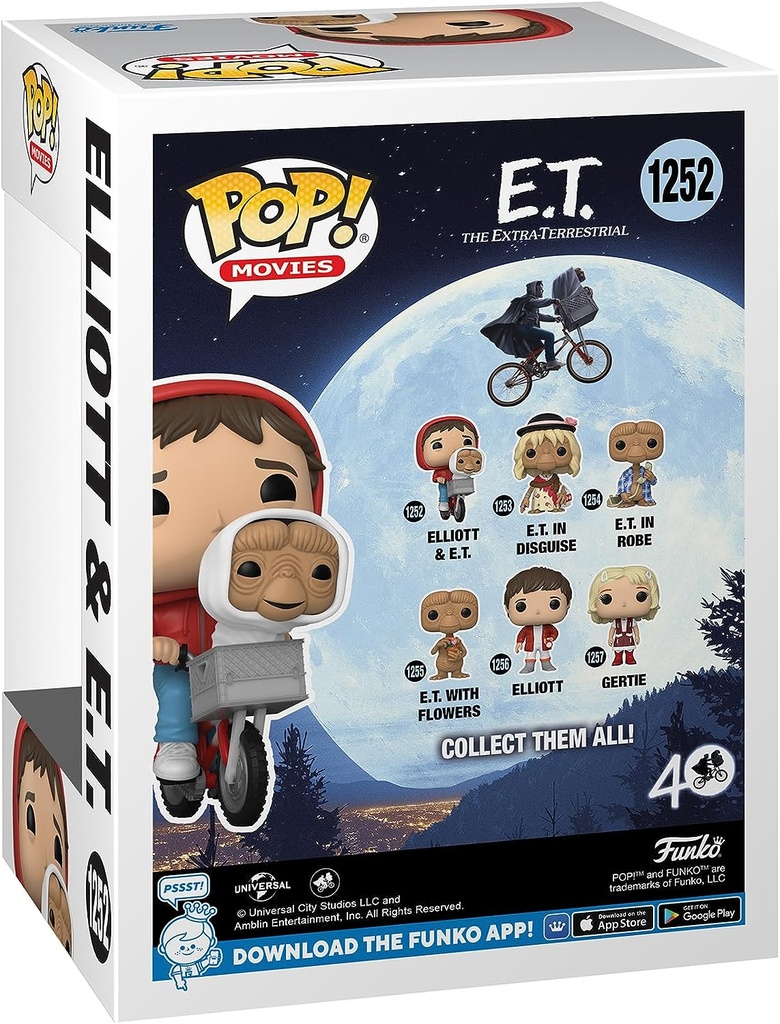 E.T.-POP ELLIOTT & E.T.