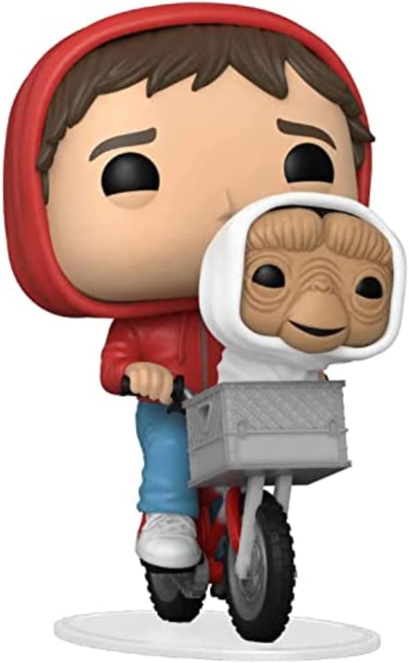 E.T.-POP ELLIOTT & E.T.