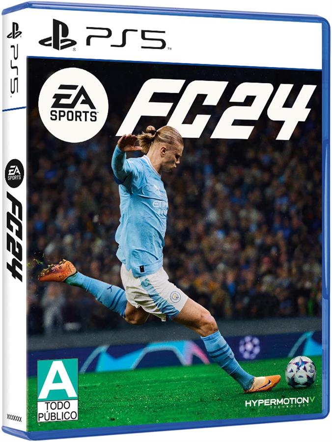 EA SPORTS FC 24 PS5