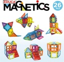 EDUCA MAGNETICS 26 P.