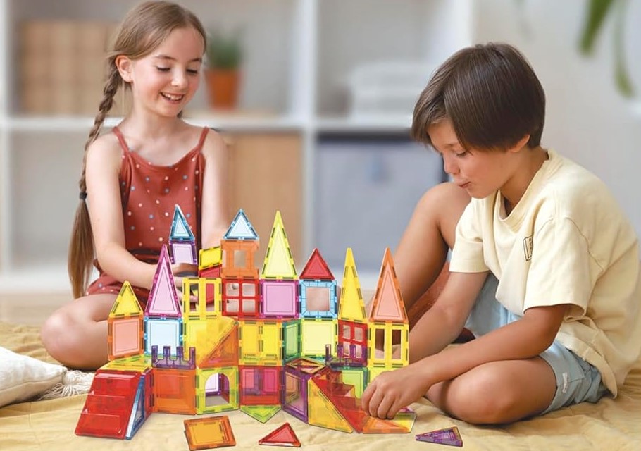 EDUCA MAGNETICS 61 P.