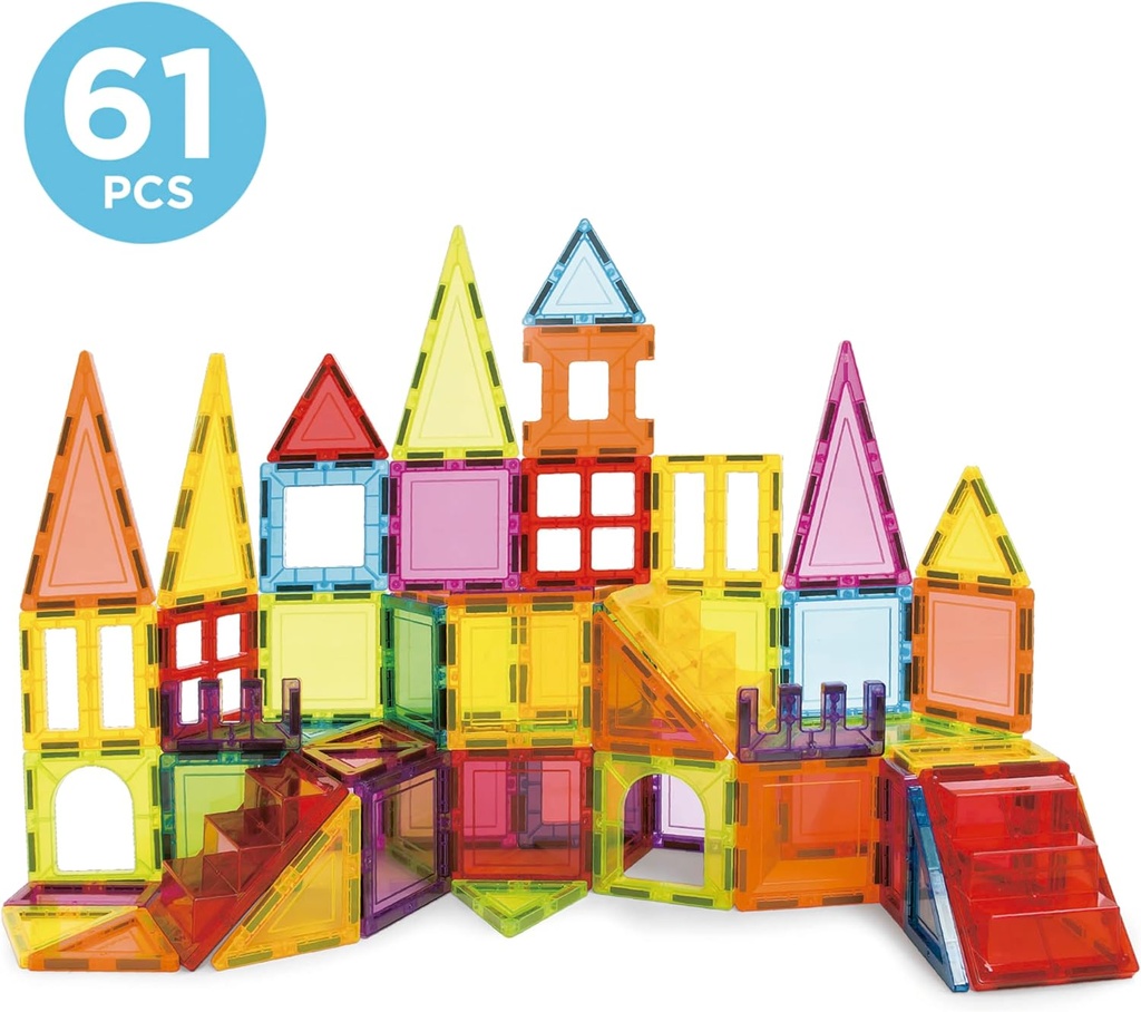 EDUCA MAGNETICS 61 P.