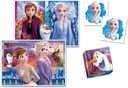 EDUKIT 4 EN 1 FROZEN