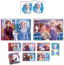 EDUKIT 4 EN 1 FROZEN