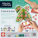 EL ARBOL DE LAS LETRAS