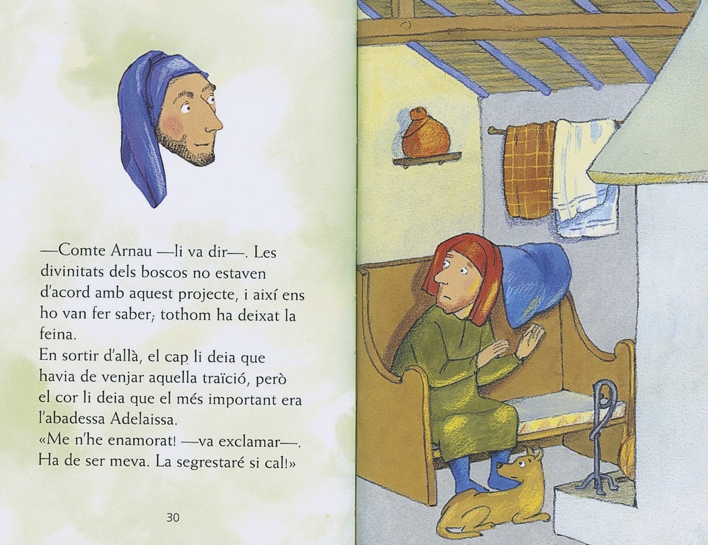 EL COMTE ARNAU