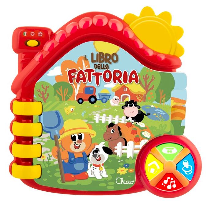 EL LIBRO DE LA GRANJA