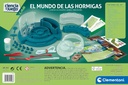 EL MUNDO DE LAS HORMIGAS