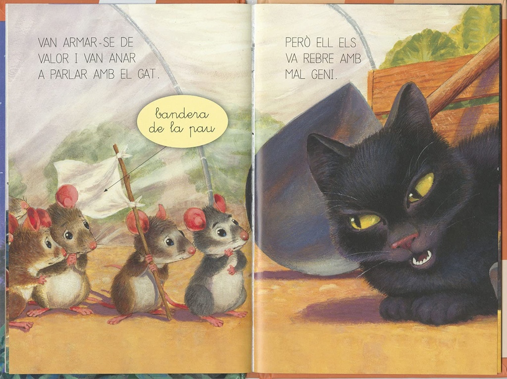 EL RATOLI I EL GAT