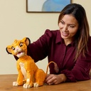EL REY LEON: SIMBA JOVEN                                                   