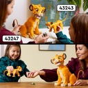 EL REY LEON: SIMBA JOVEN                                                   