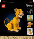 EL REY LEON: SIMBA JOVEN                                                   