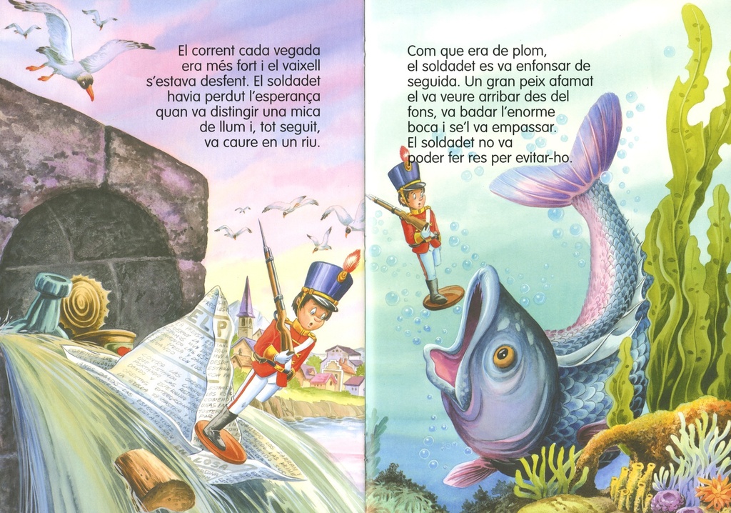 EL SOLDADET DE PLOM