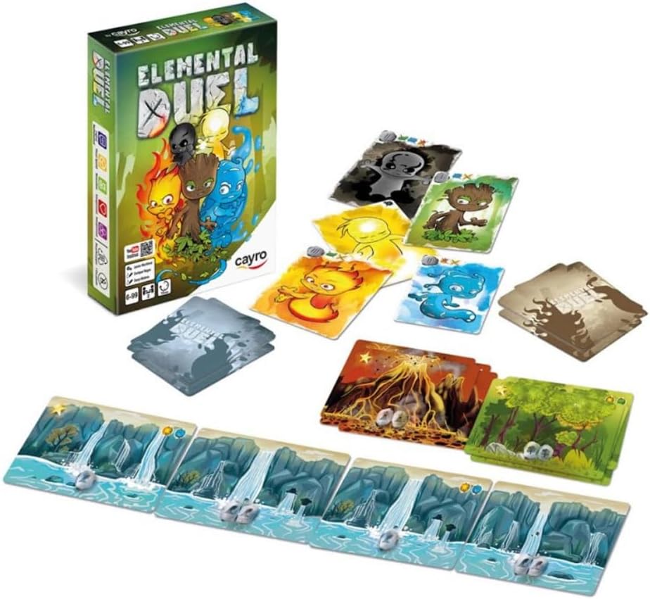 ELEMENTAL DUEL