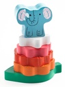 ENCAJABLE PUZZ & STACK HAPPY