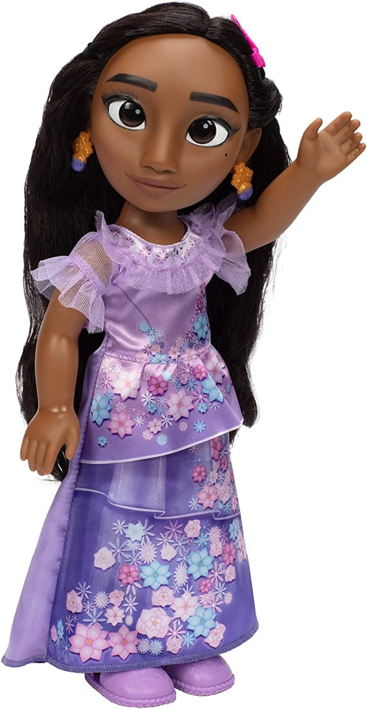 ENCANTO MUÑECA ISABELA 38 CM.
