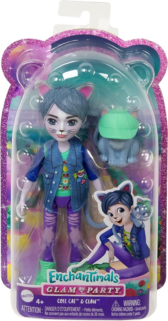 ENCHANTIMALS CAT