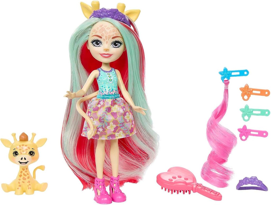 ENCHANTIMALS JIRAFA