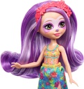 ENCHANTIMALS PEREZOSO MORADO