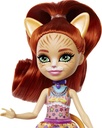 ENCHANTIMALS TARLA ORANGE