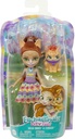 ENCHANTIMALS TARLA ORANGE