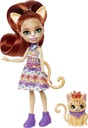 ENCHANTIMALS TARLA ORANGE