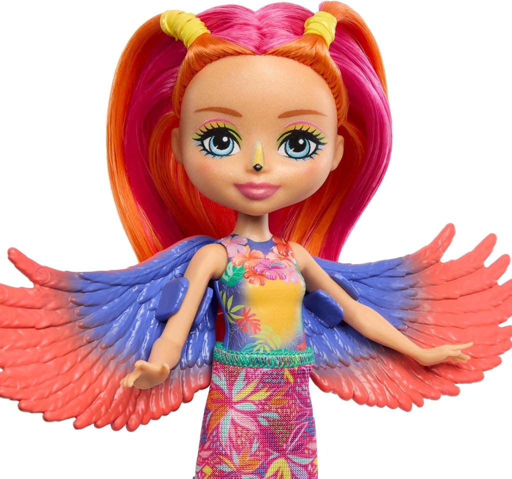 ENCHANTIMALS TUCAN